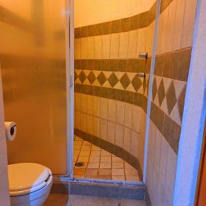Private Bathroom King Room